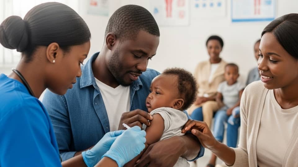 Contre quelles maladies doit-on faire vacciner l’enfant avant son premier anniversaire ? 