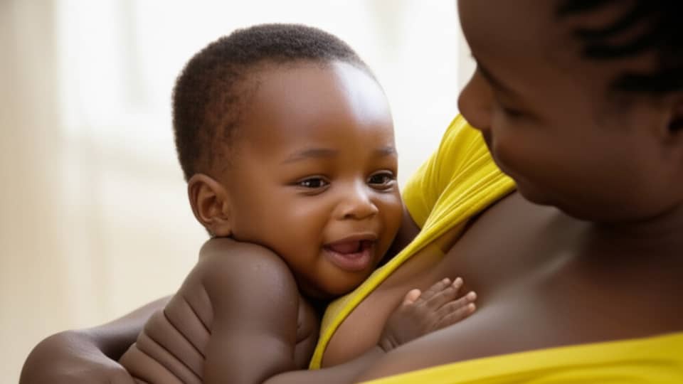 Combien de fois doit-on donner le sein au bébé au cours d’une journée ?